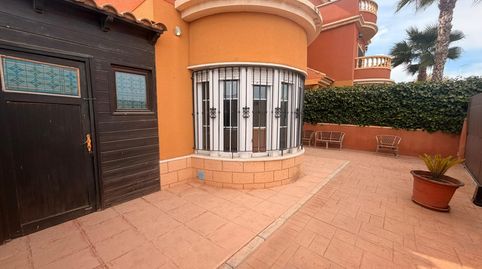 CHALET INDEPENDIENTE DE 3 DORMITORIOS, CON GRAN ESPACIO EXTERIOR Y SOLÁRIUM  ZONA EL BAÑET, ALMORADÍ, imagen 3