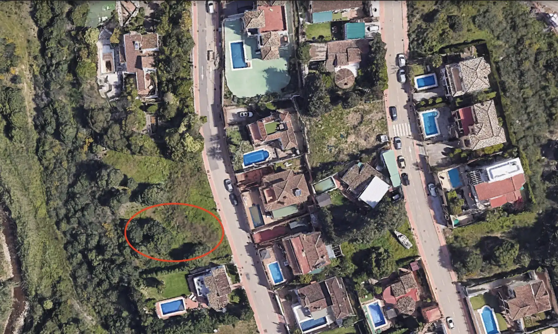 Terreno residenziale in vendita a Costa Natura, imagen 5