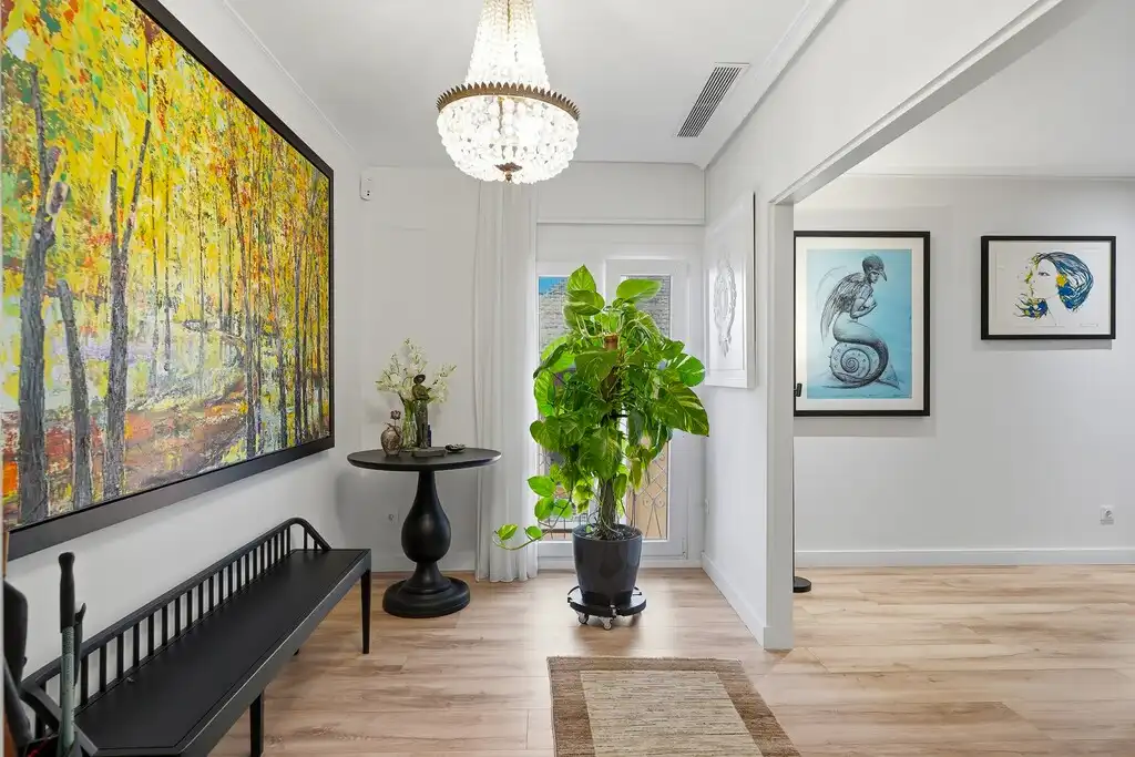 Apartament en venda en  Palma de Mallorca amb Aire condicionat, Calefacció i Parquet