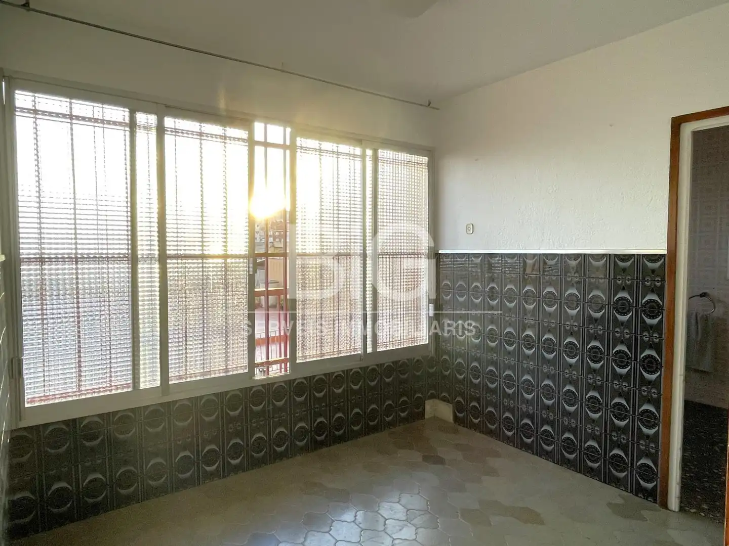 Habitación de Ático en venta en Mataró con Terraza, Trastero y Balcón