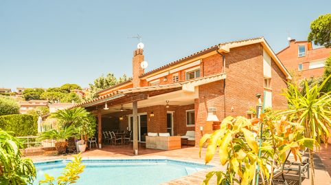 Foto 2 de Casa adosada en venta en Carrer de Tarragona, 28, Teià, Barcelona
