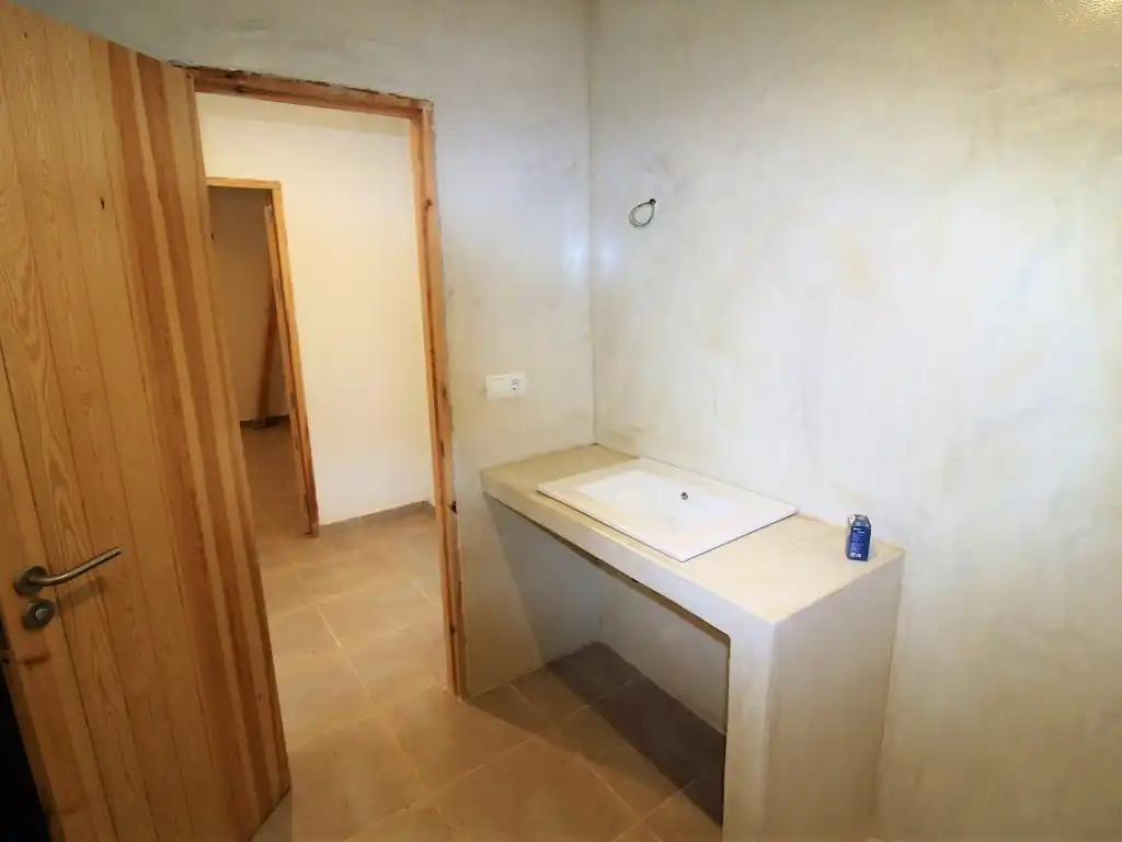 Bany de Casa o xalet en venda en Sant Josep  