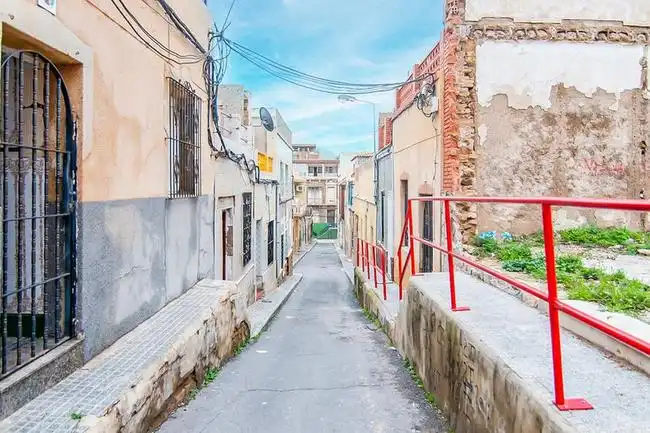 Exterior view of Houses for sale in Cartagena