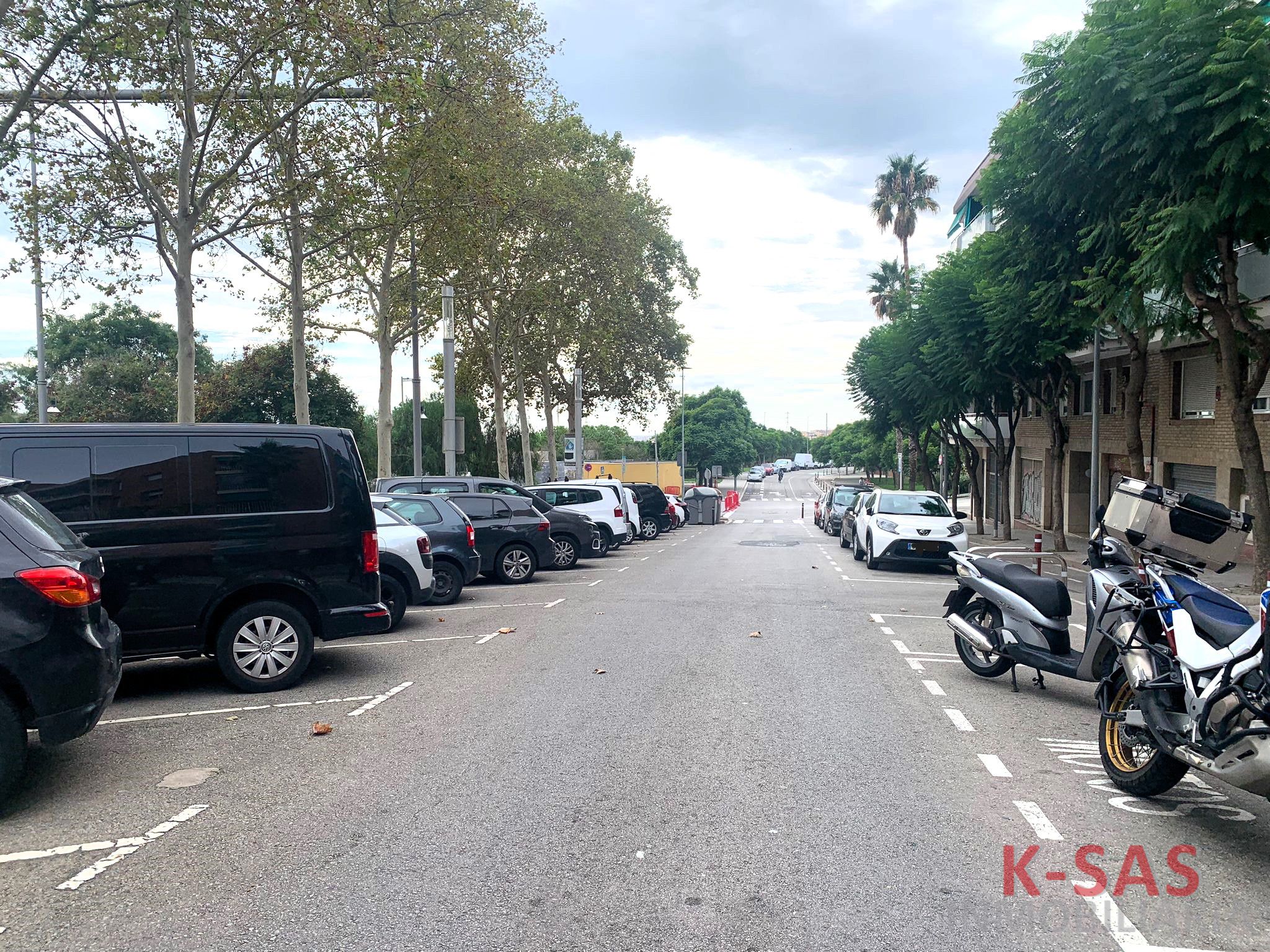 Parking of Garage for sale in Esplugues de Llobregat