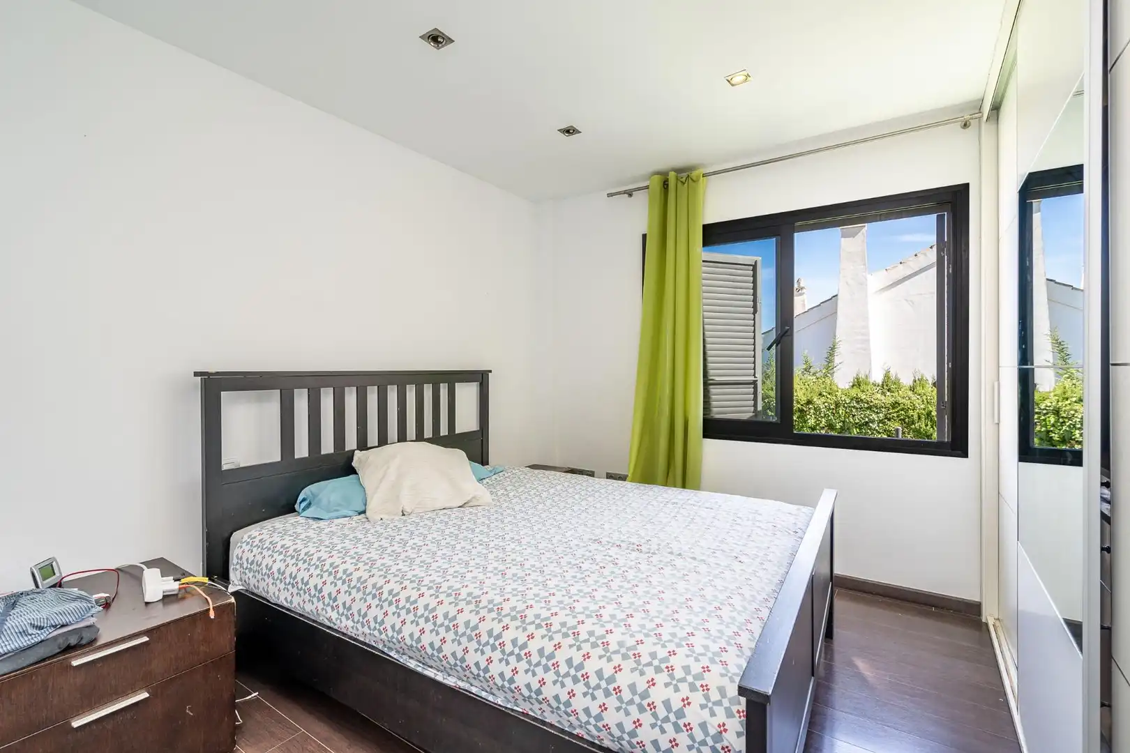 Bedroom of Houses for sale in Mijas  with Air Conditioner, Heating and Private garden