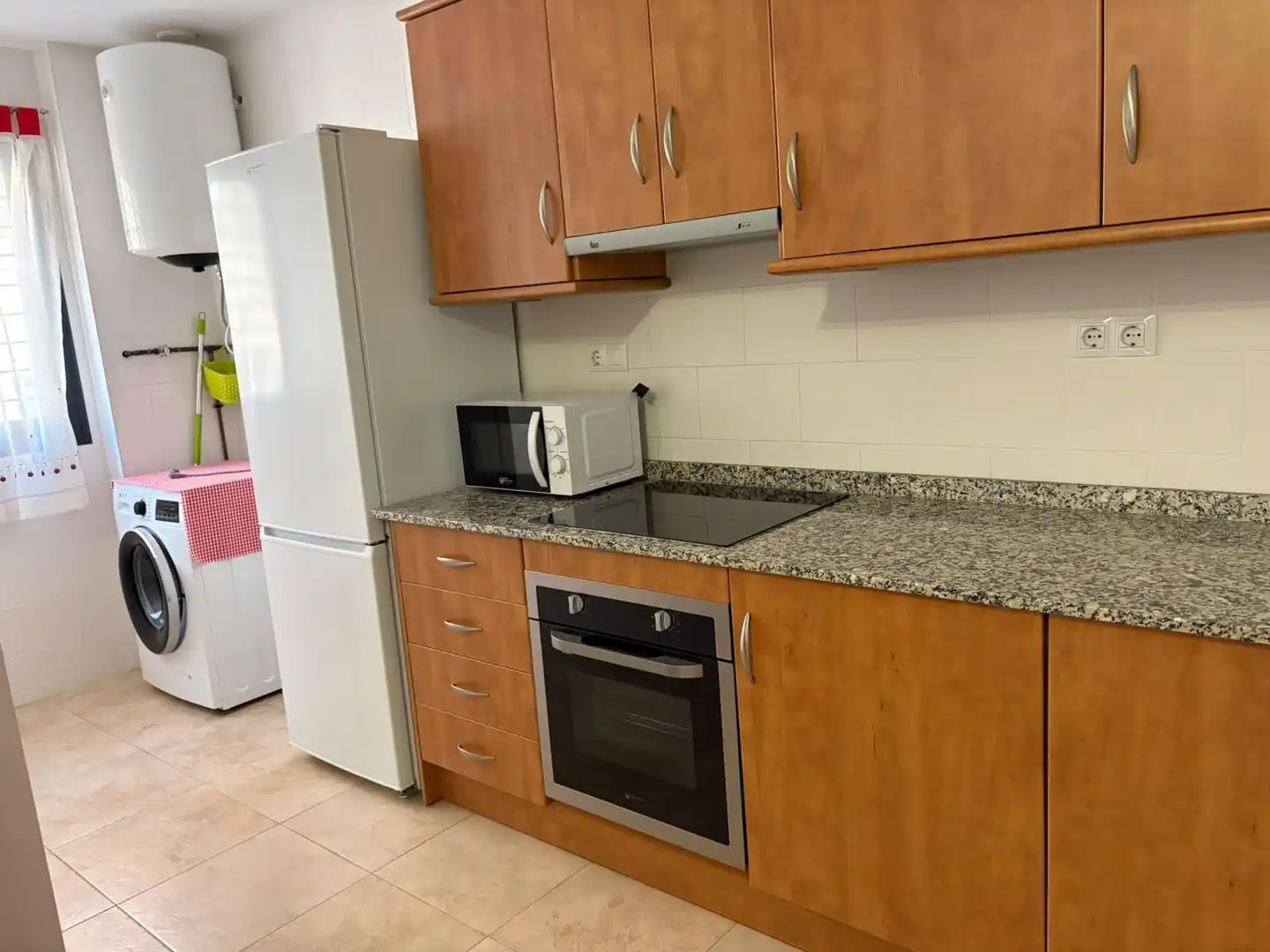 Cocina de Piso de alquiler en Elche ciudad