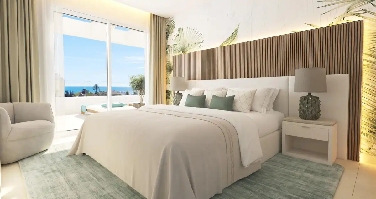 Ático con ascensor en venta en La Cala Mijas, imagen 6