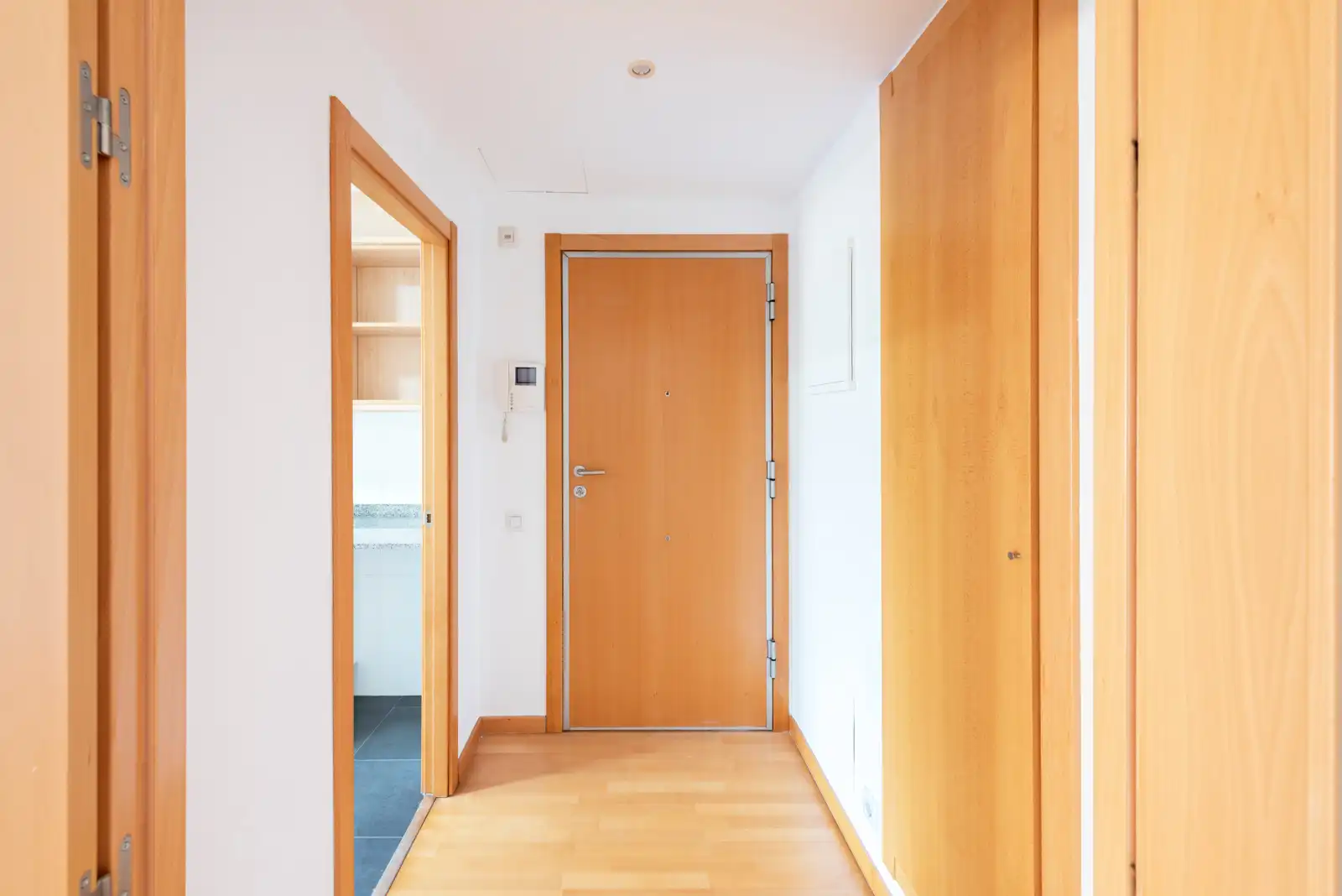 Flat for rent in Sabadell  with Heating, Parquet flooring and Oven