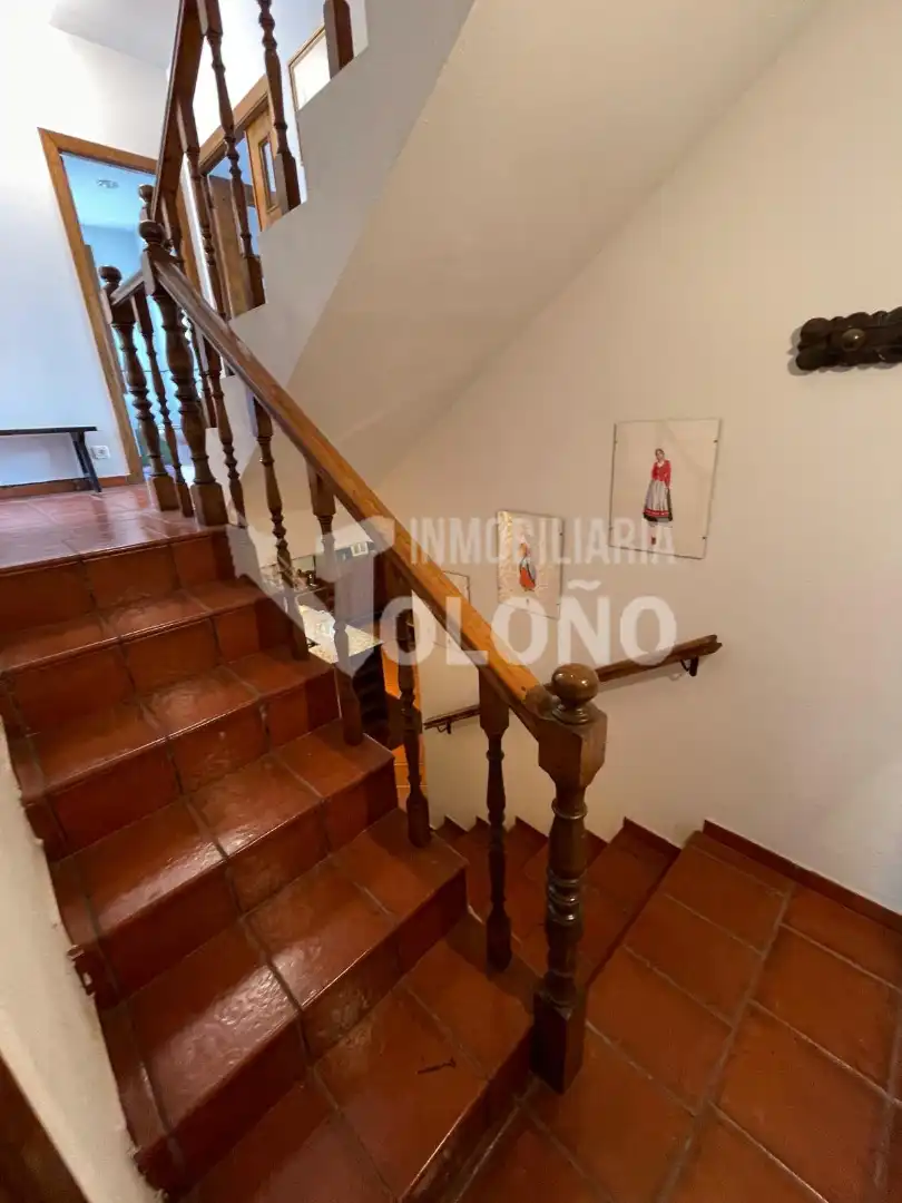 Casa o xalet en venda en Labastida / Bastida amb Calefacció, Jardí privat i Terrassa