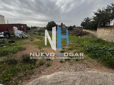 Terreno residenziale in vendita a Partida Benadresa A