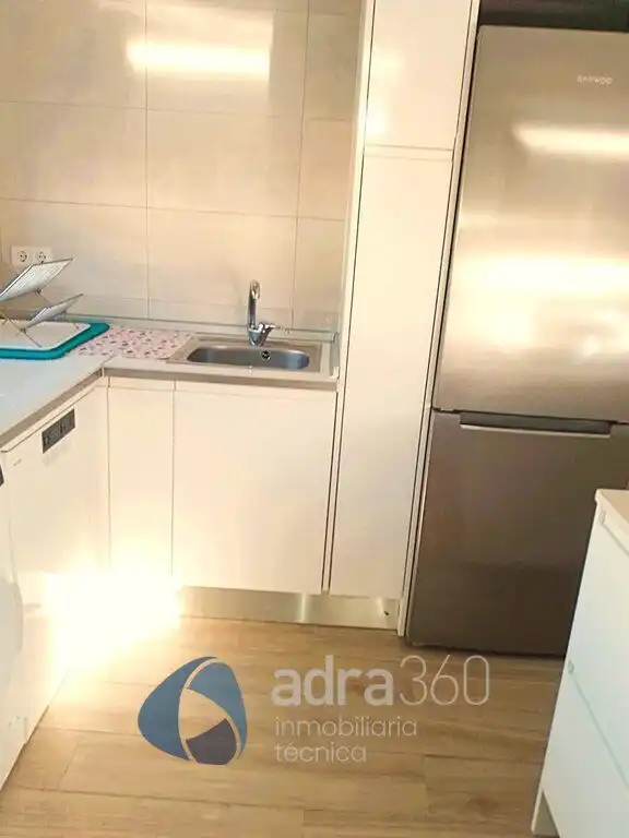 Cocina de Casa o chalet en venta en Ocón con Calefacción y Trastero