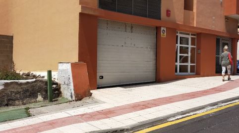 Foto 2 de Garaje de alquiler en Calle Guaja, 10, Las Caletillas - Punta Larga, Candelaria