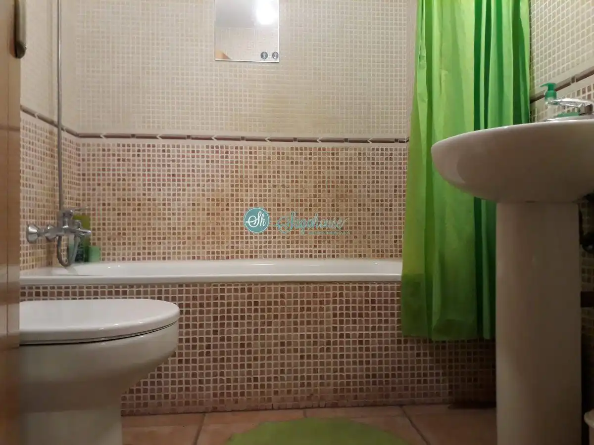 Baño de Casa o chalet en venta en Los Huertos con Calefacción y Trastero