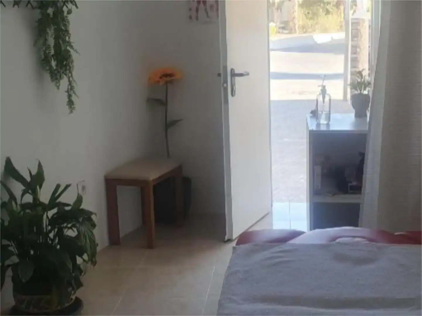 Schlafzimmer von Loft zum Verkauf in Vícar
