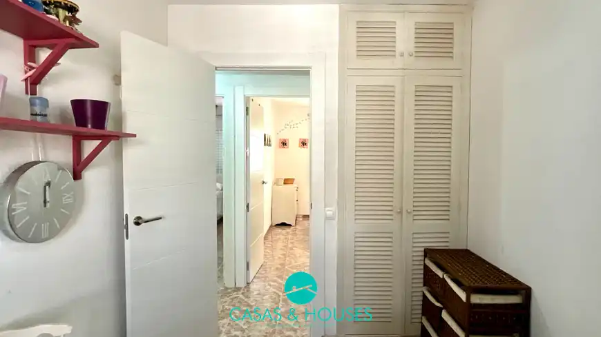 Flat for sale in La Manga del Mar Menor  with Air Conditioner, Terrace and Furnished