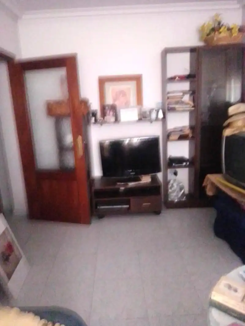 Wohnzimmer von Wohnung zum Verkauf in Coria mit Privatgarten