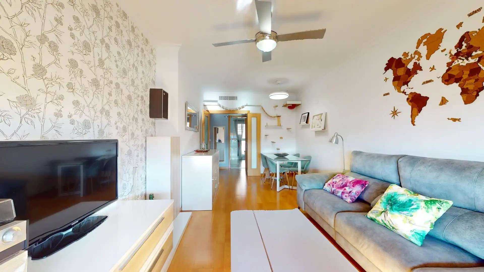 Flat with pool for sale in Plaza DE ANDALUCIA, imagen 3