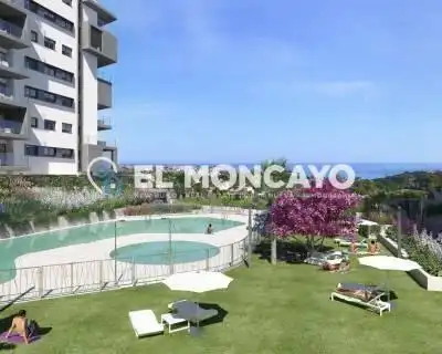 Piscina de Apartamento en venta en Orihuela con Terraza y Piscina comunitaria