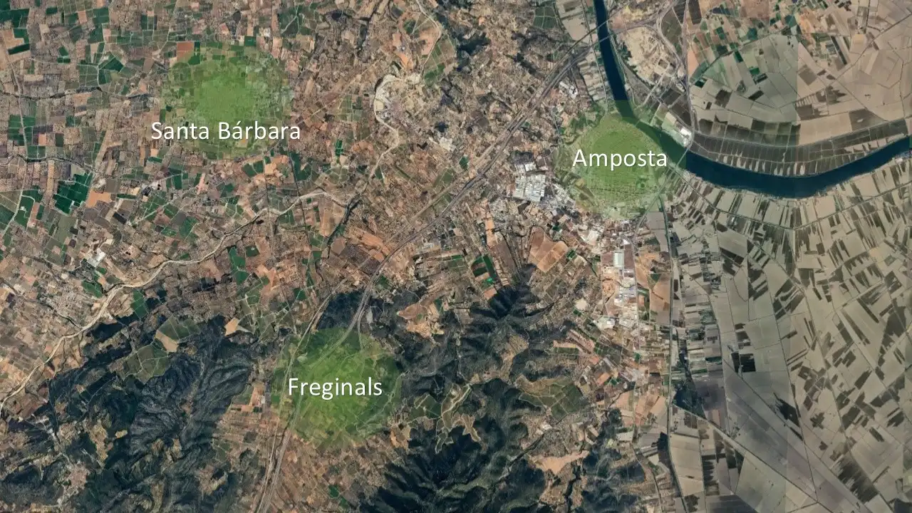 Terreny rústic en venda a Paraje Ametller, imagen 5