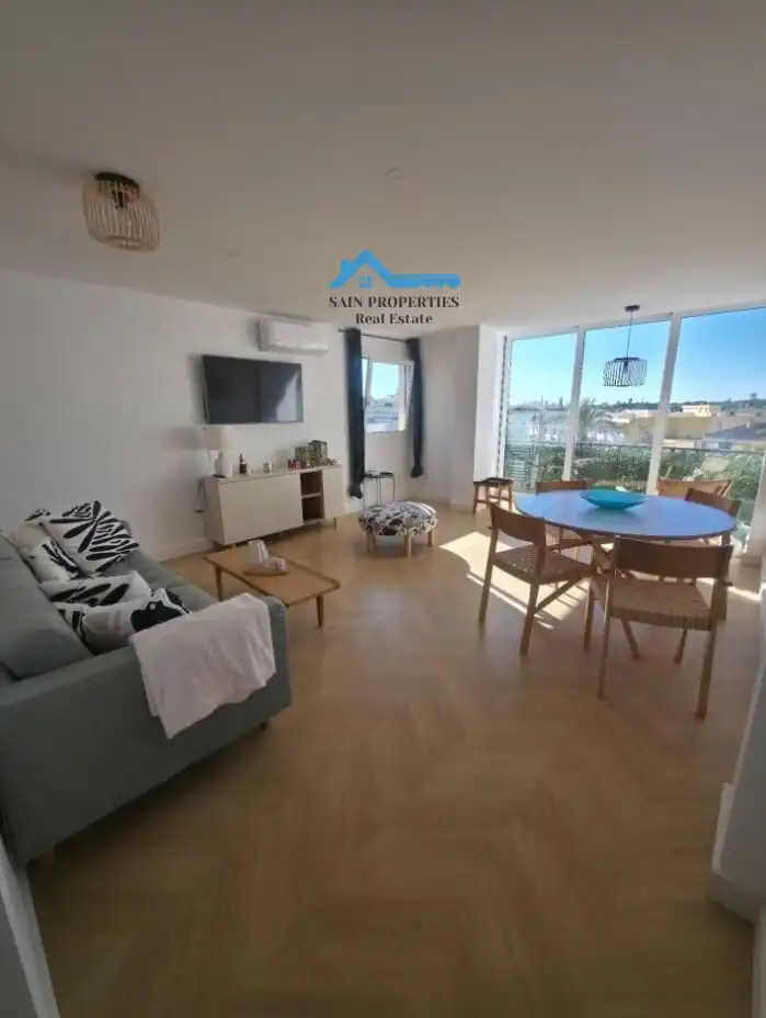 Piso con ascensor en venta en Pueblo - Urbanizaciones, imagen 3