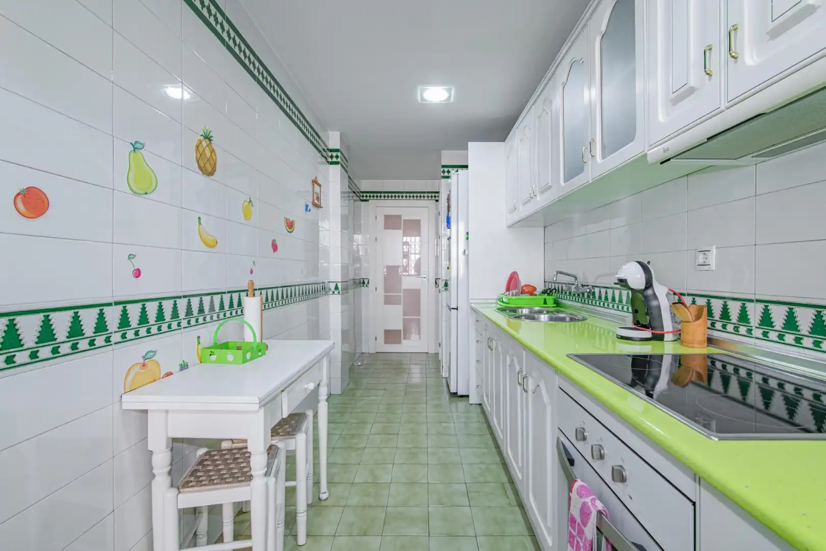 Flat for rent in San Francisco Javier
