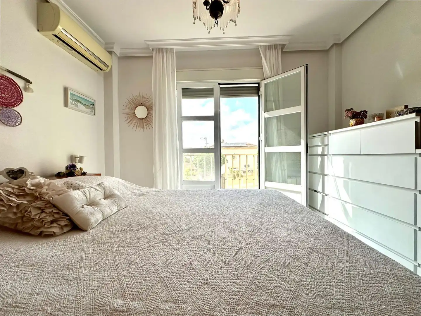 Bedroom of Duplexes for sale in Almería  with Private garden, Terrace and Storage room