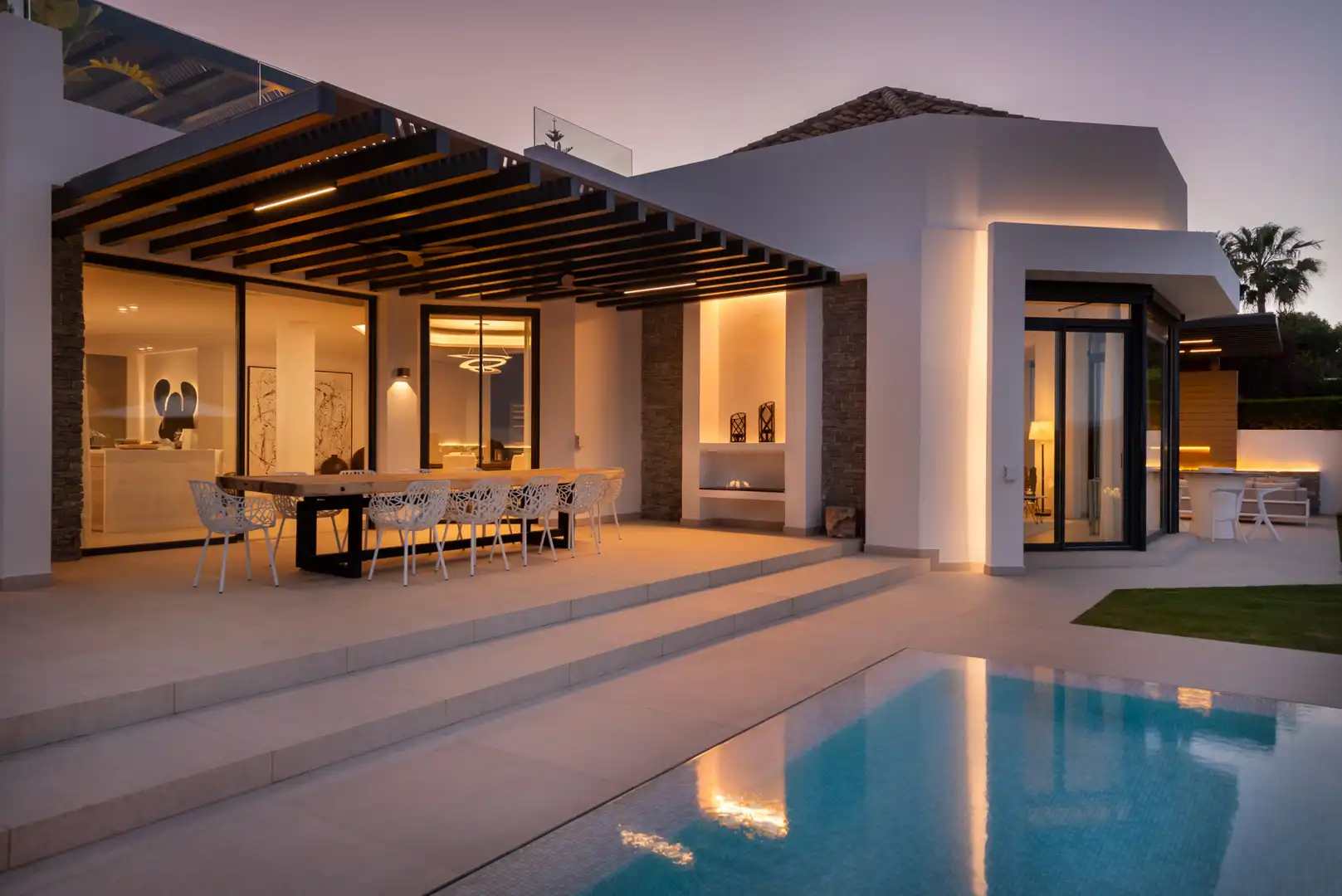 Maison avec piscine à vendre à Nueva Andalucía, imagen 2