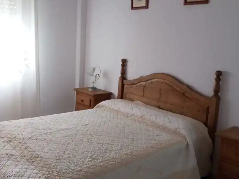 Dormitori de Pis en venda en Valdecaballeros amb Aire condicionat, Moblat i Balcó