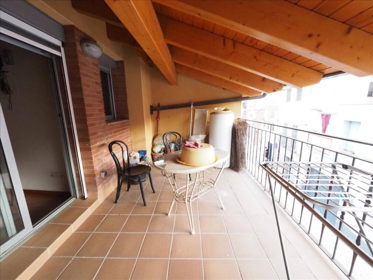 Balcony of Duplex for sale in Castellbisbal  with Air Conditioner, Heating and Parquet flooring
