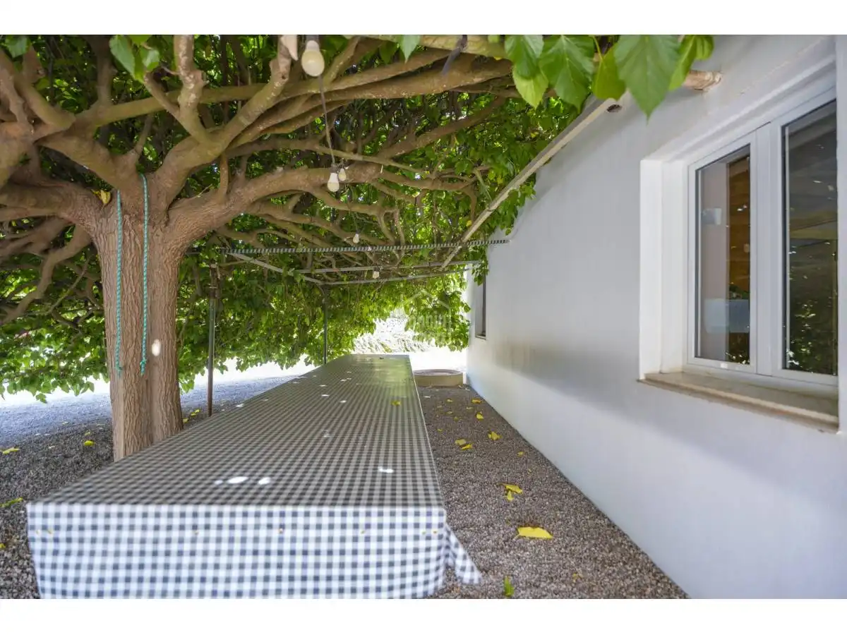 Terrasse von Country house zum Verkauf in Maó - Mahón