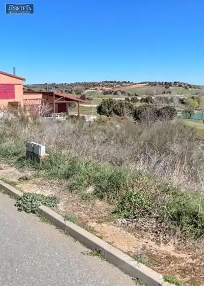 Terreny residencial en venda a Cabanillas del Campo