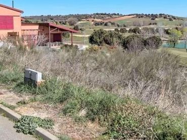 Terreny residencial en venda a Cabanillas del Campo