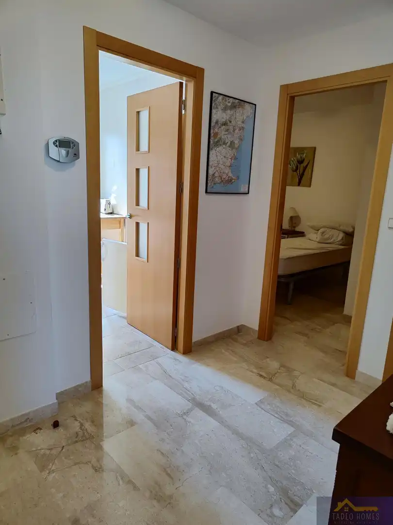 Apartament amb terrassa en venda a Alcacil 20, imagen 5