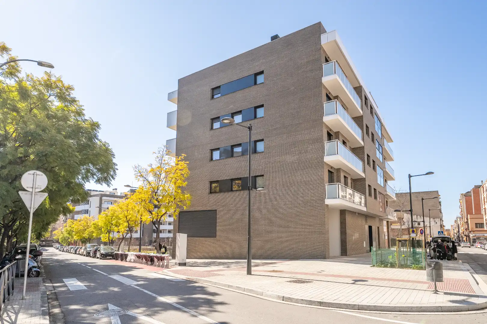 Individuel avec ascenseur à vendre à Carrer del Roser 99