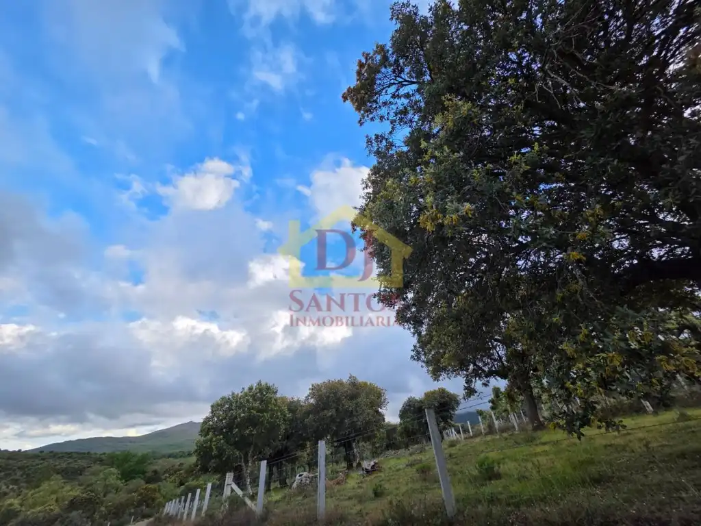 Finca rústica en venta en La Rinconada de la Sierra 