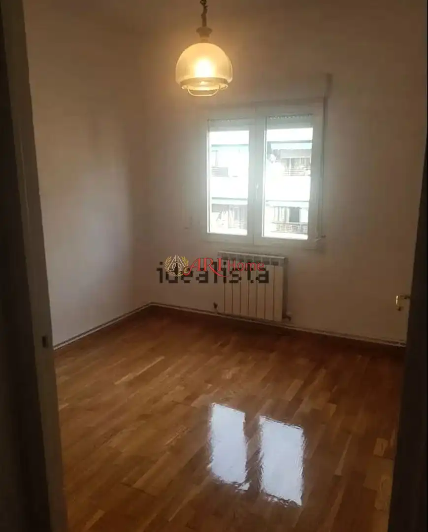 Bedroom of Flat for sale in Madrid  with Heating and Furnished
