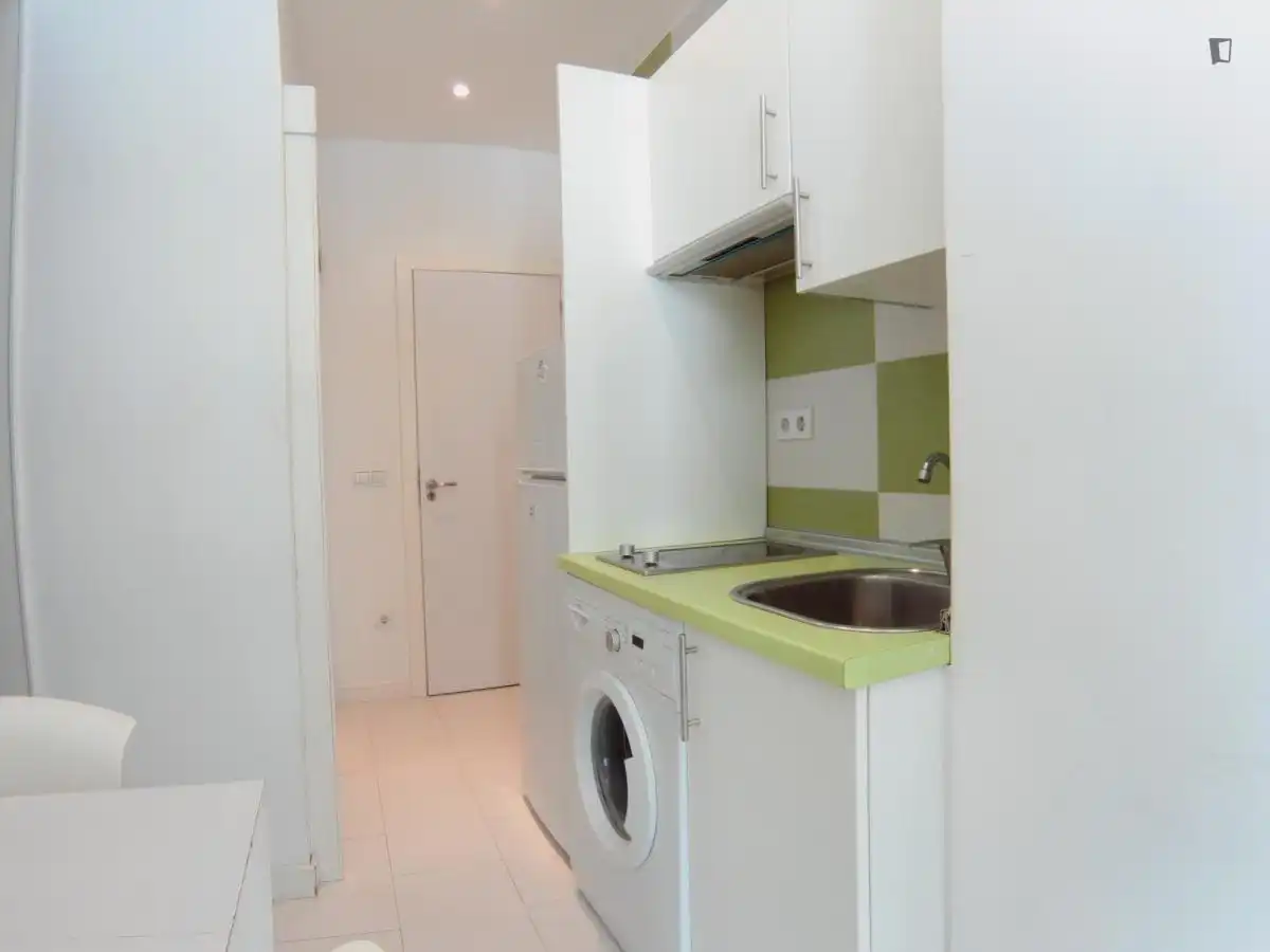 Wohnung zur Miete in Puerta del Ángel