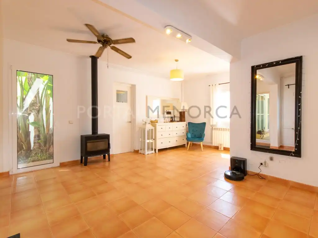 Casa rústica con piscina en venta en Es Mercadal poble, imagen 30
