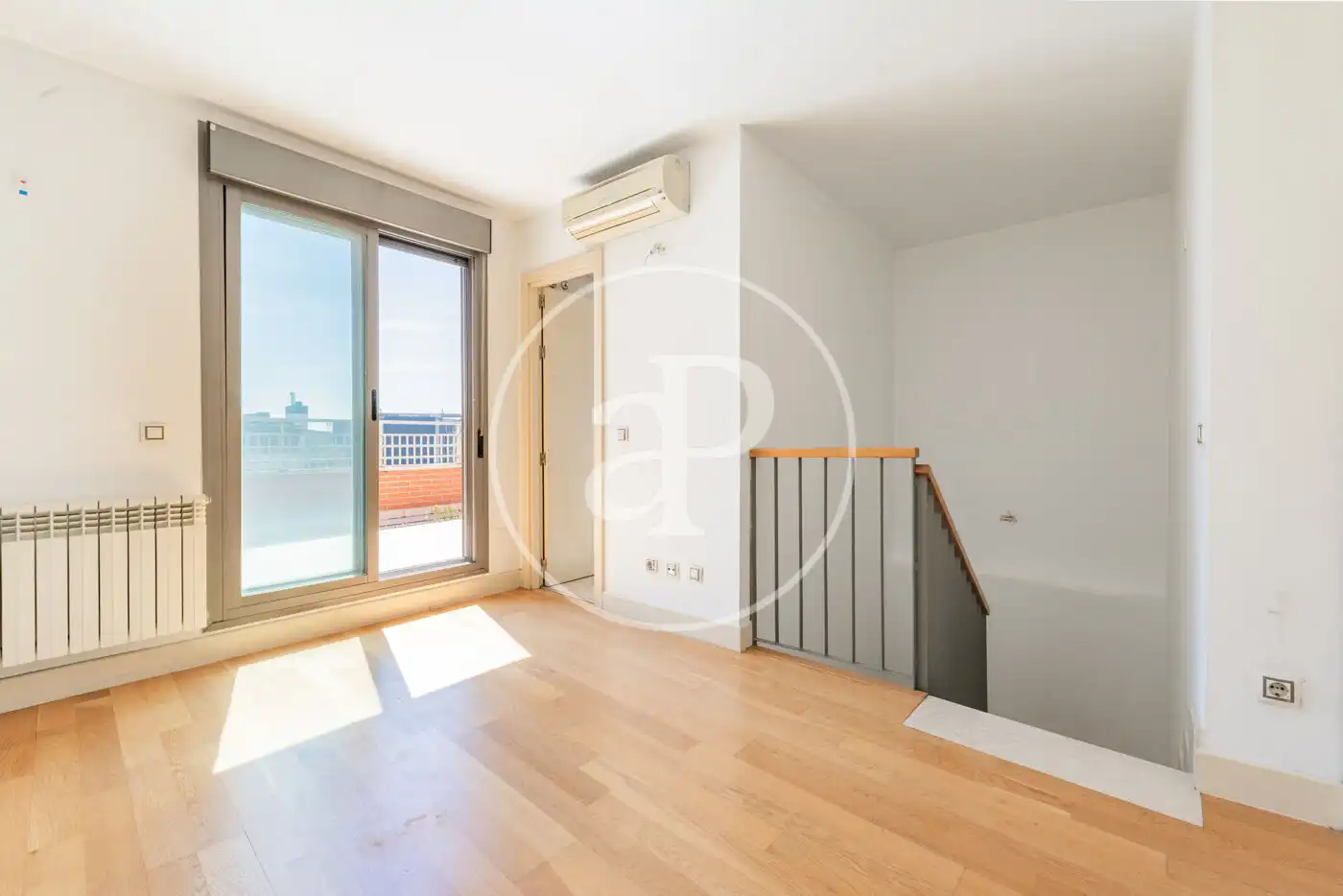Terrassa de Àtic en venda en Madrid amb Aire condicionat, Calefacció i Terrassa