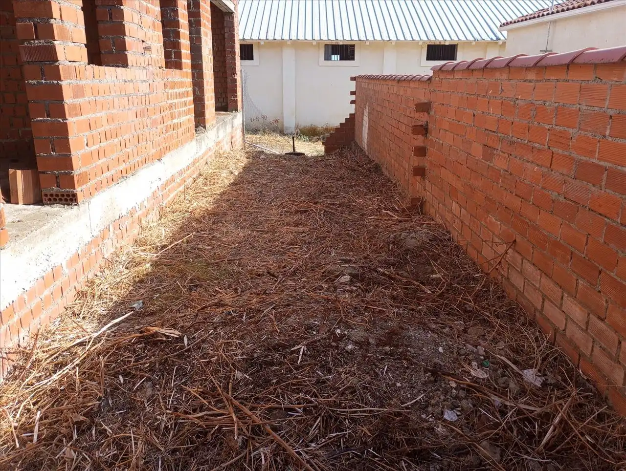 Casa adosada en venta en Membrío