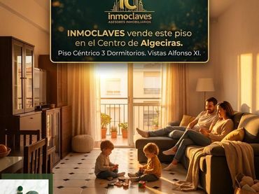 Appartement avec ascenseur à vendre à ALFONSO XI