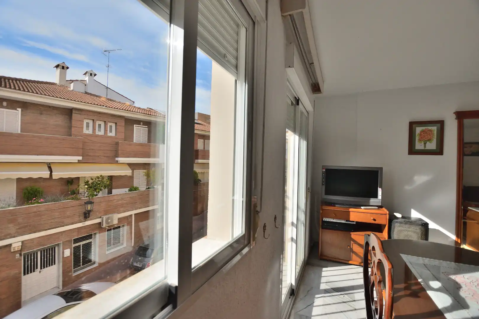 Balcony of Duplexes for sale in Ronda  with Terrace and Balcony