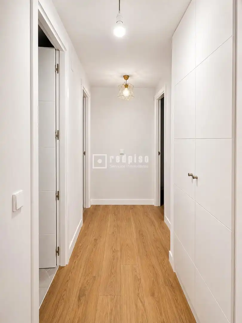 Piso de alquiler en Alcobendas con Aire acondicionado, Calefacción y Jardín privado