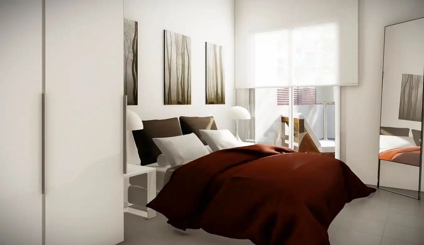 Habitación de Ático en venta en Vilafranca del Penedès con Aire acondicionado, Calefacción y Terraza