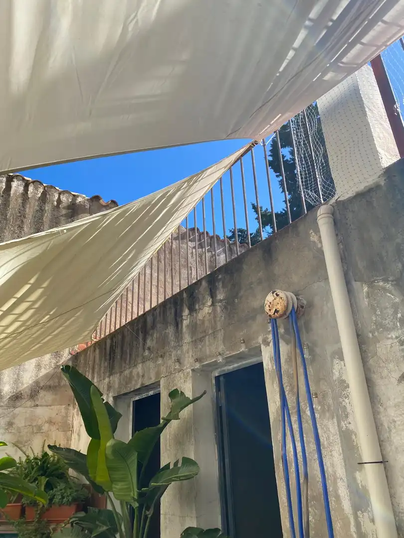Terrassa de Finca rústica en venda en Orba amb Aire condicionat, Terrassa i Traster