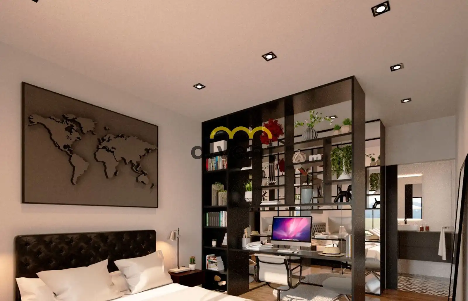 Dormitori de Casa o xalet en venda en Calonge i Sant Antoni amb Aire condicionat, Calefacció i Parquet