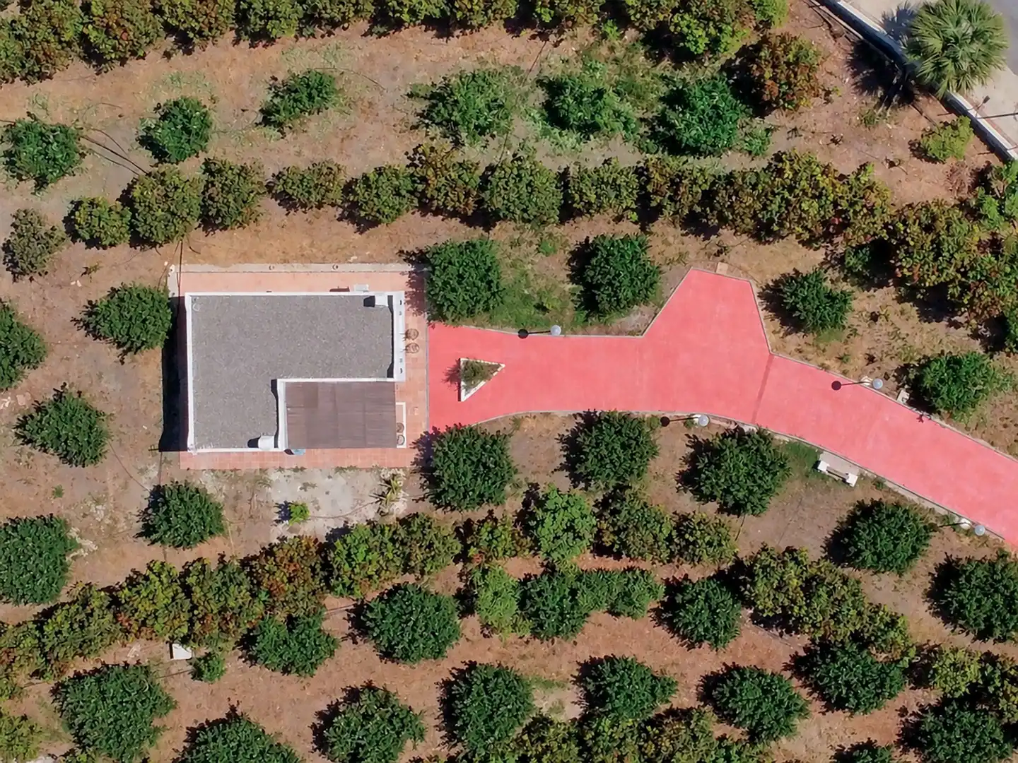 Casa rustica con giardino in vendita a del cementario, imagen 4