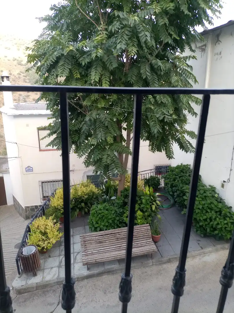 Terrassa de Casa o xalet en venda en Bérchules amb Terrassa, Moblat i Balcó