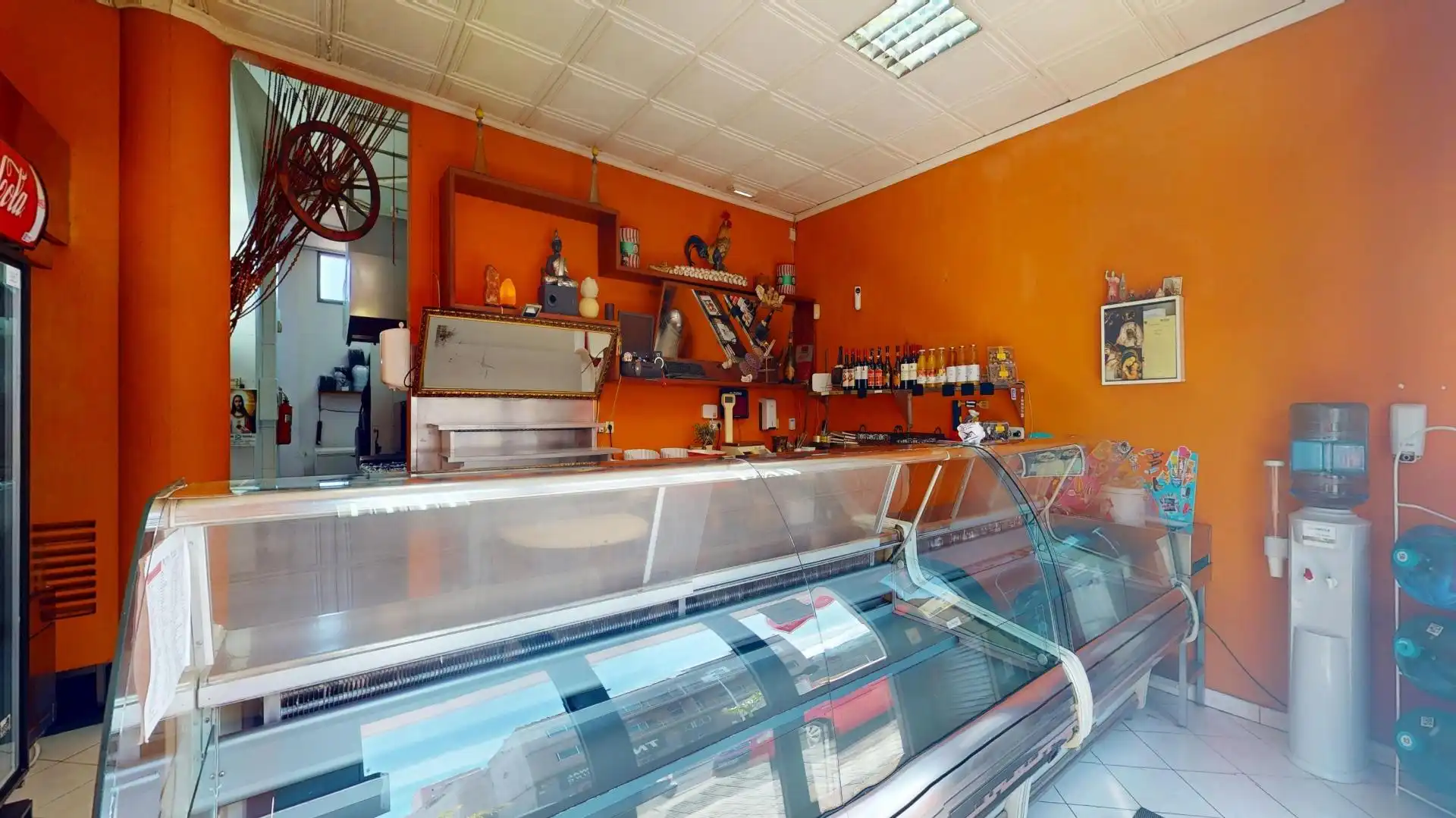 Local en traspaso en Santa Cruz de Tenerife con Terraza