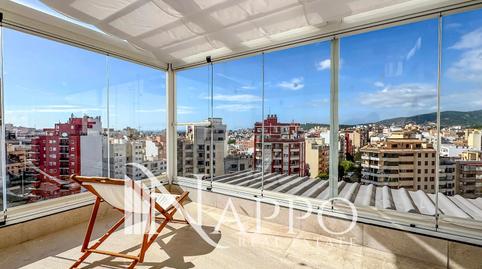 Foto 2 de Àtic en venda a Barrio el Forti, El Fortí, Illes Balears